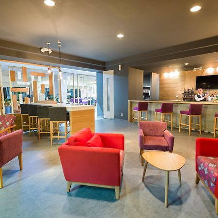 Holiday Inn San Salvador By Ihg Экстерьер фото