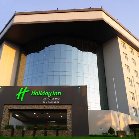Holiday Inn San Salvador By Ihg Экстерьер фото