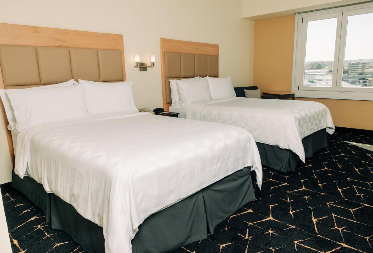 Holiday Inn San Salvador By Ihg Экстерьер фото