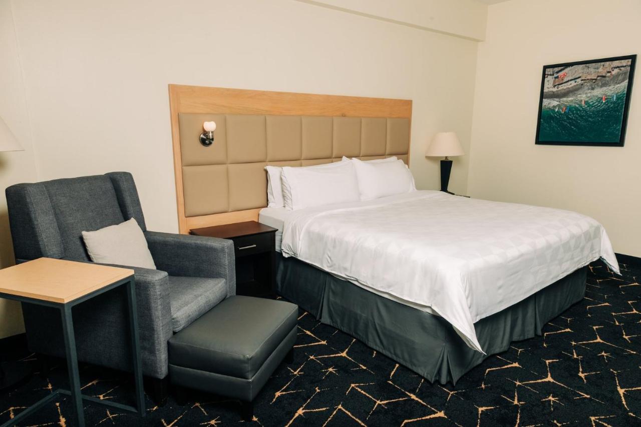 Holiday Inn San Salvador By Ihg Экстерьер фото