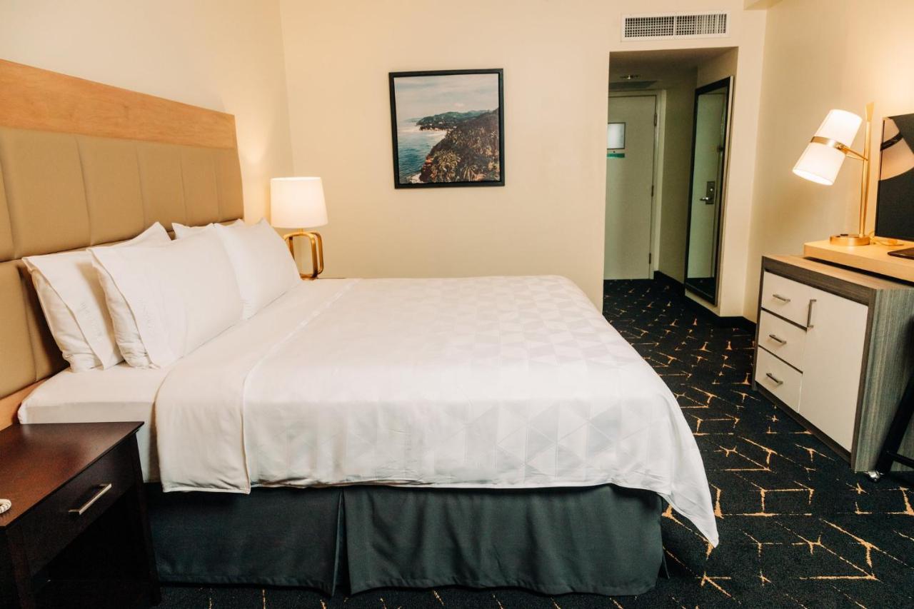Holiday Inn San Salvador By Ihg Экстерьер фото