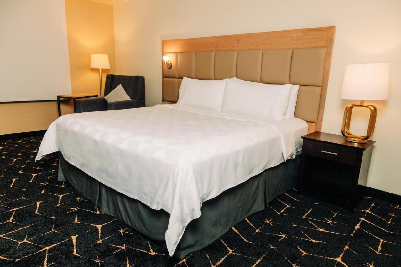 Holiday Inn San Salvador By Ihg Экстерьер фото