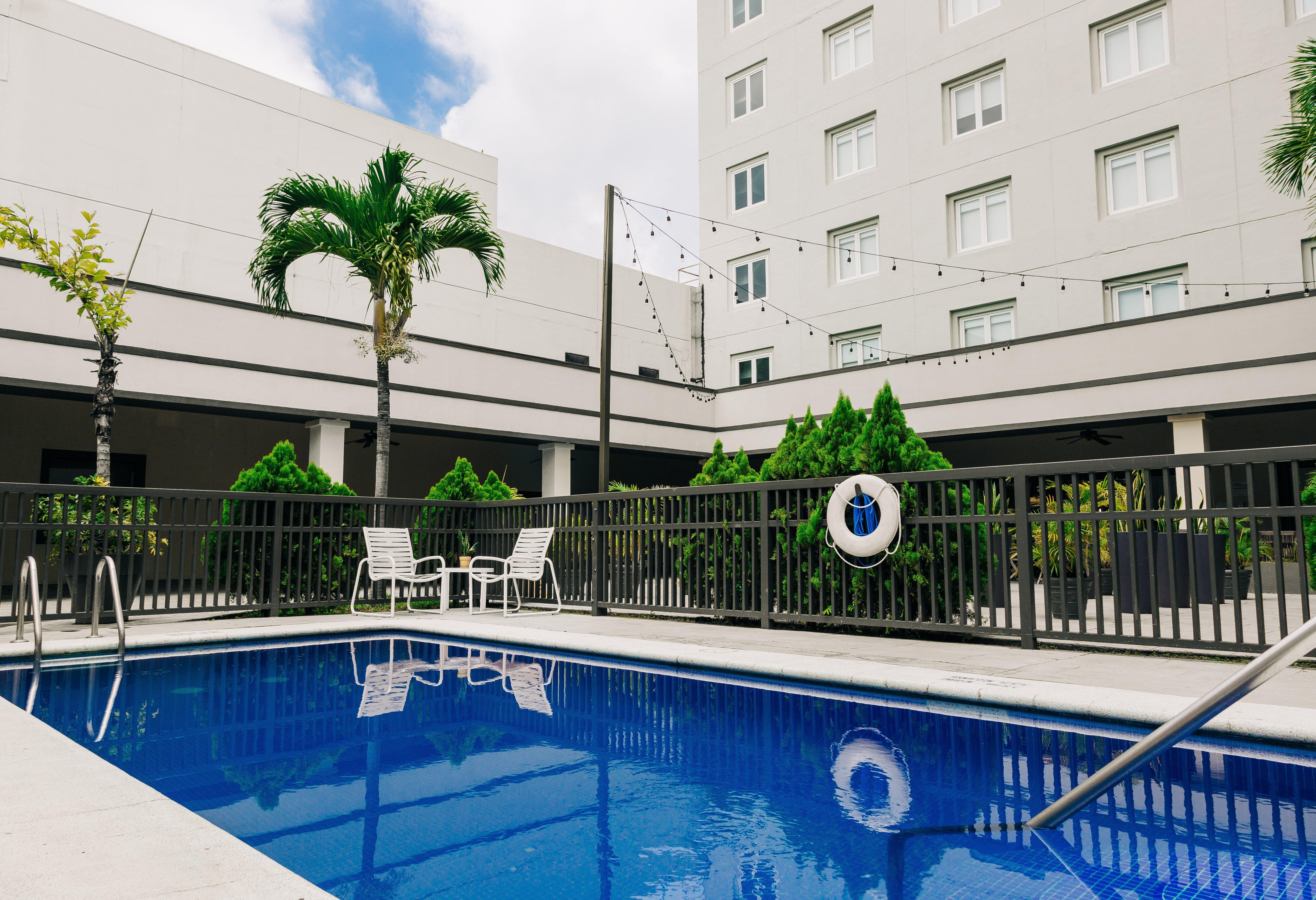 Holiday Inn San Salvador By Ihg Экстерьер фото