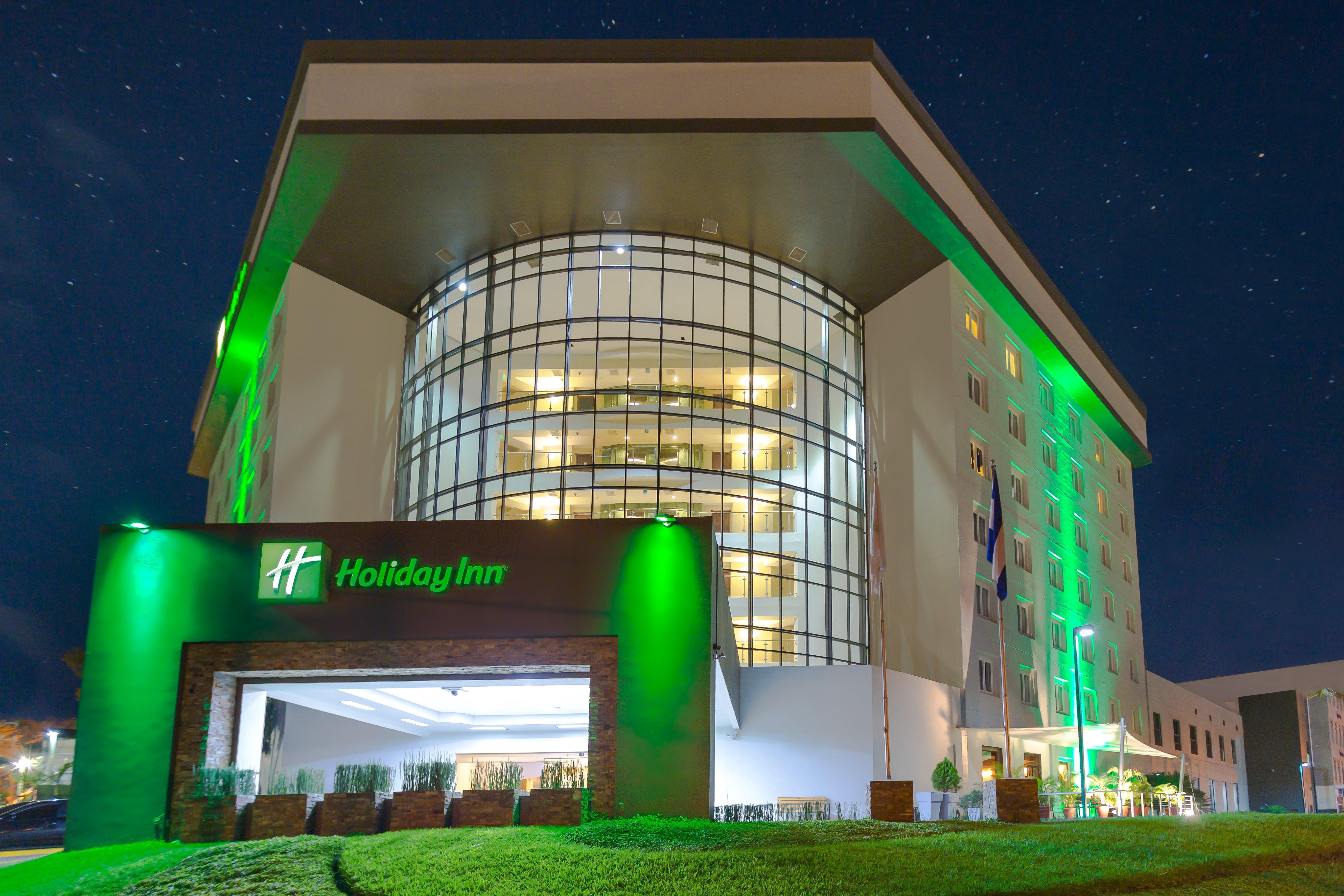 Holiday Inn San Salvador By Ihg Экстерьер фото