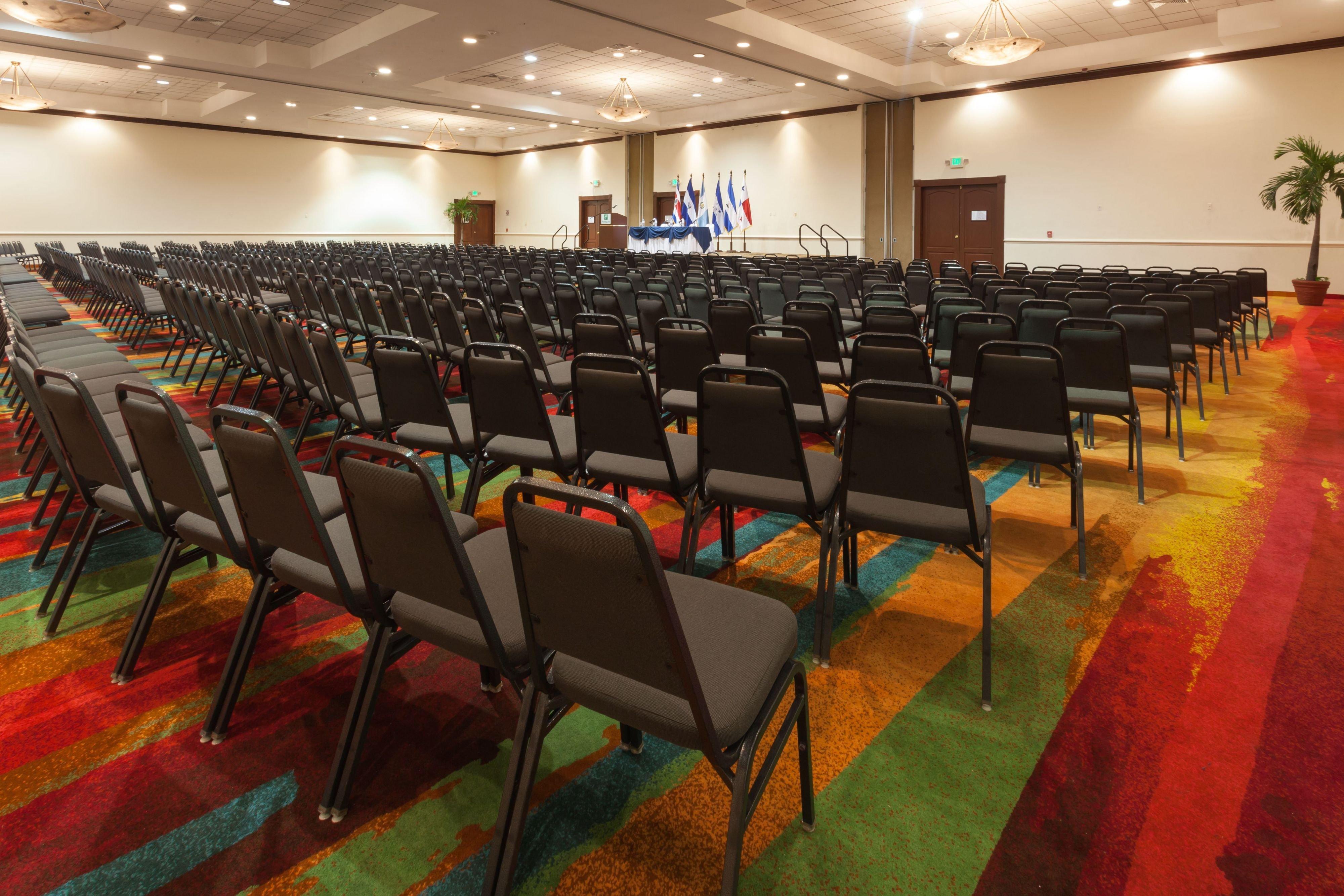 Holiday Inn San Salvador By Ihg Экстерьер фото