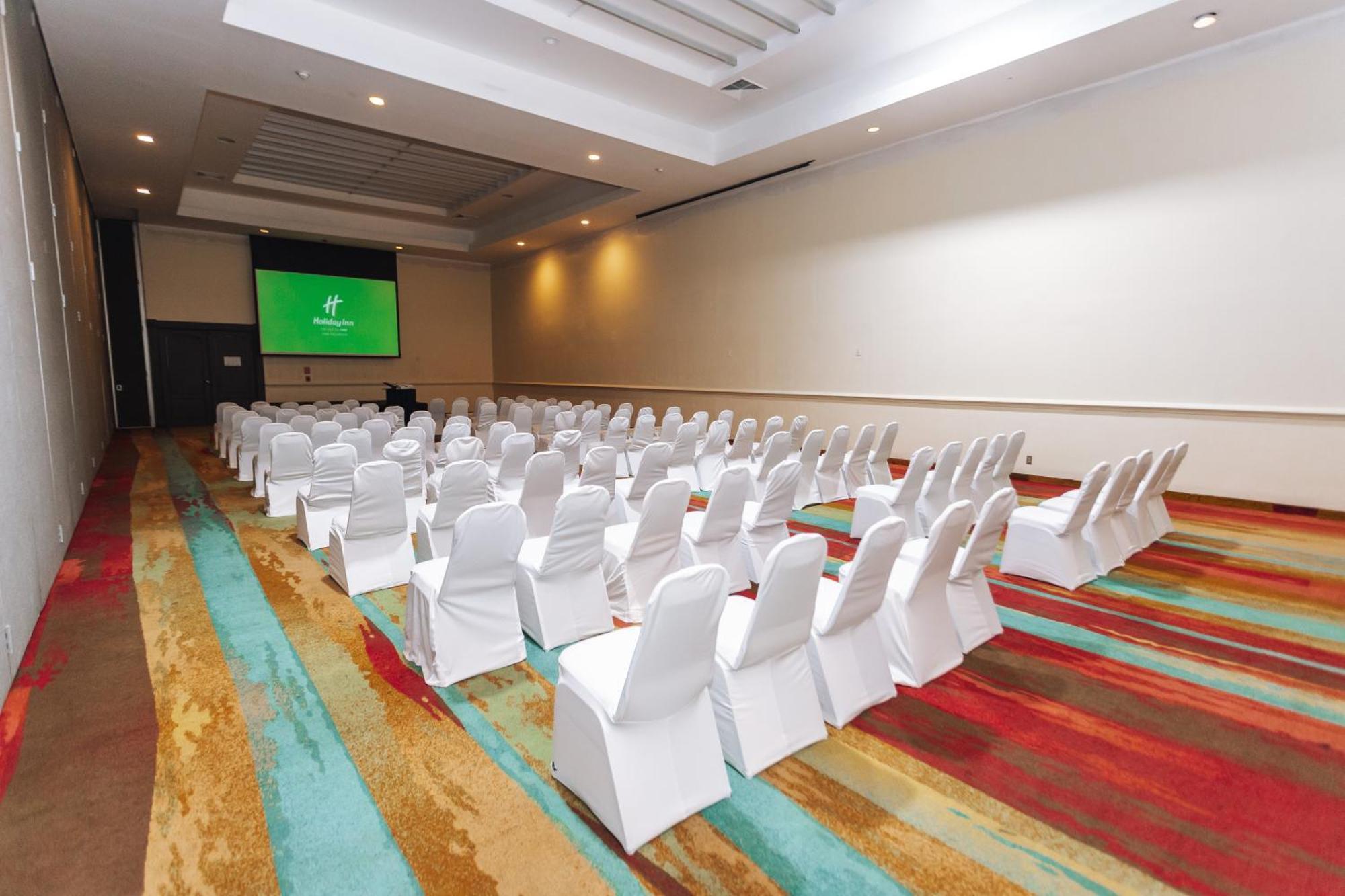 Holiday Inn San Salvador By Ihg Экстерьер фото