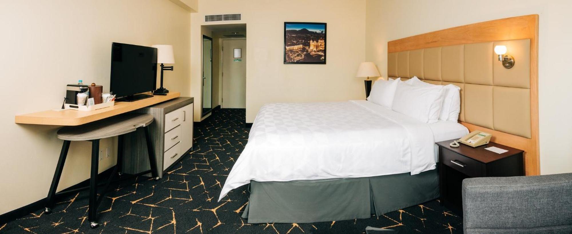Holiday Inn San Salvador By Ihg Экстерьер фото
