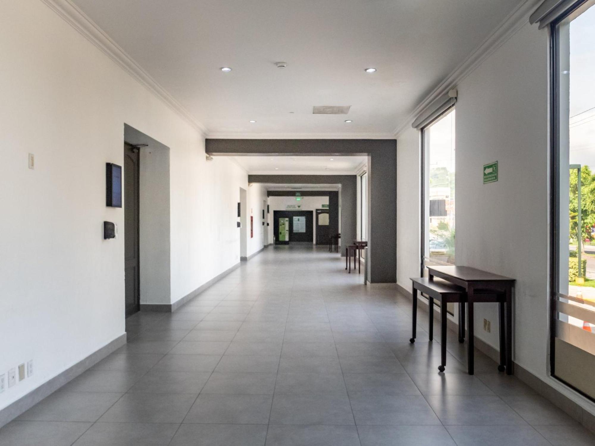 Holiday Inn San Salvador By Ihg Экстерьер фото
